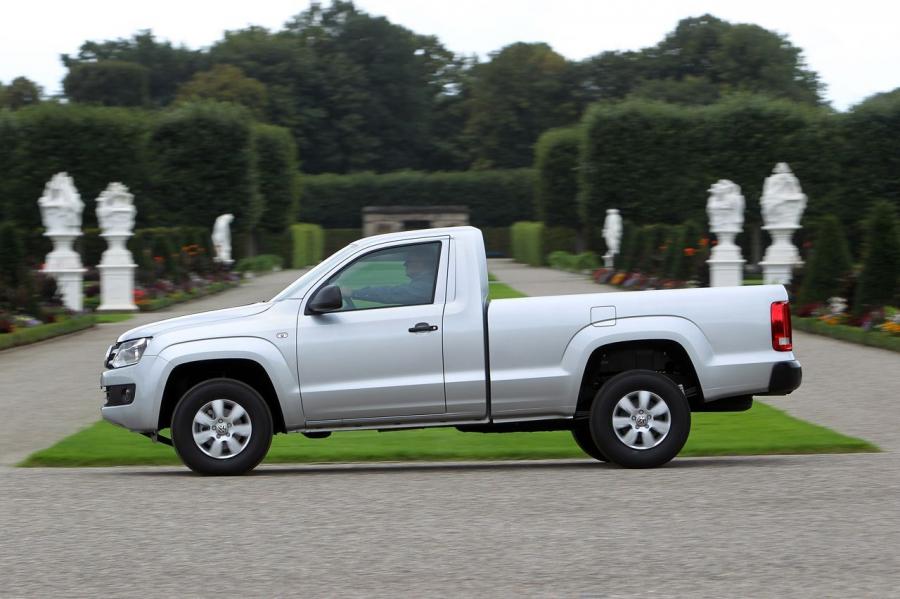  Volkswagen Amarok 2012 года  (фото 42 из 119)